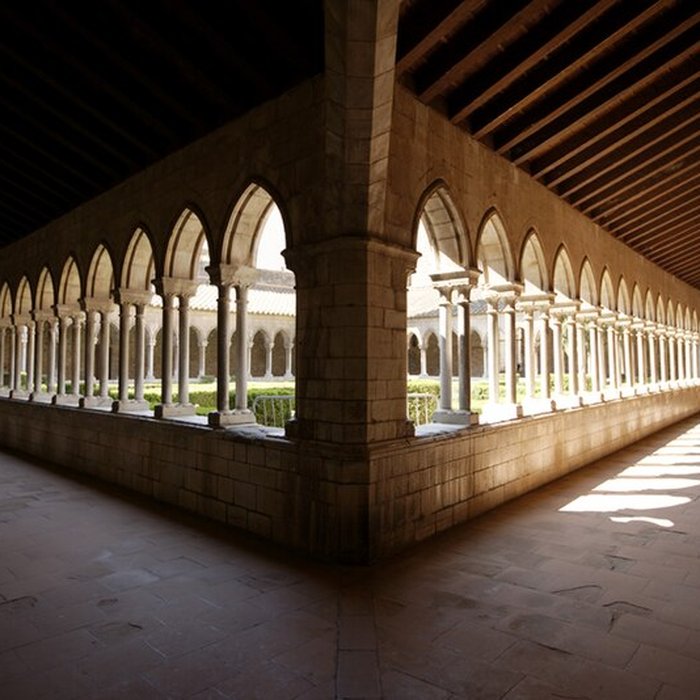Photo de Ancienne abbaye Sainte-Marie dArles-sur-Tech
