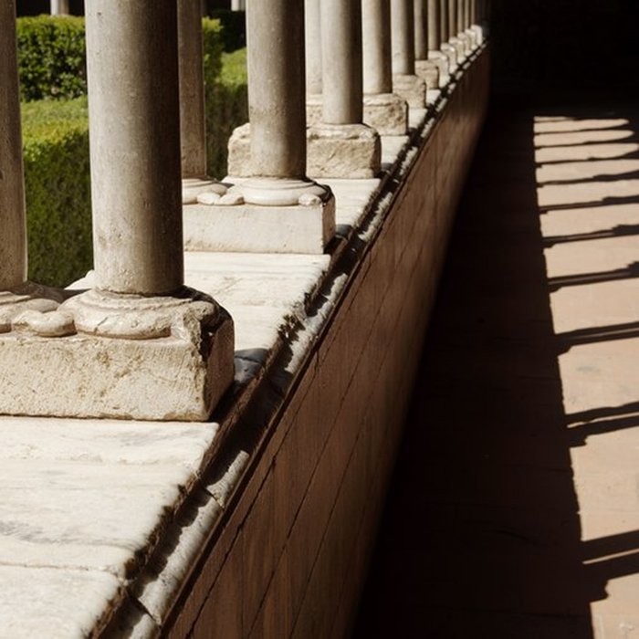 Photo de Ancienne abbaye Sainte-Marie dArles-sur-Tech