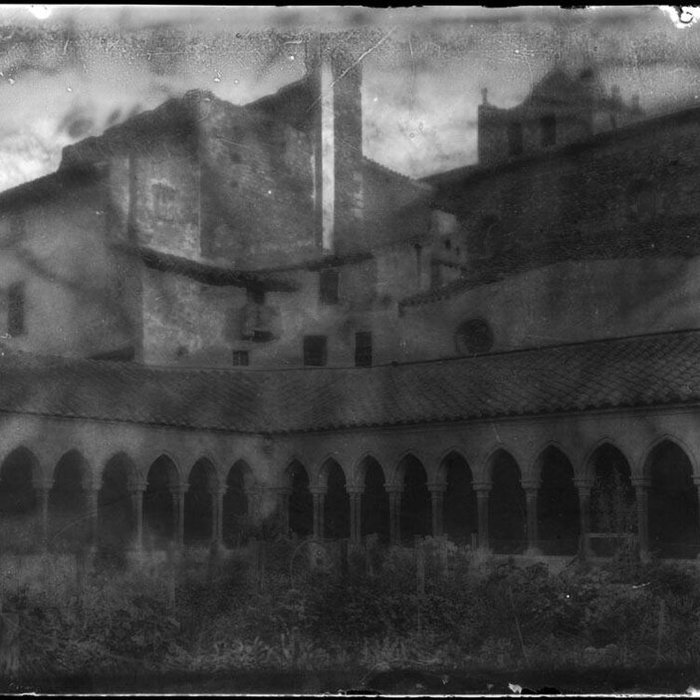 Photo de Ancienne abbaye Sainte-Marie dArles-sur-Tech