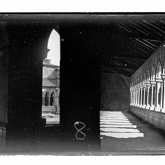 Photo de Ancienne abbaye Sainte-Marie dArles-sur-Tech