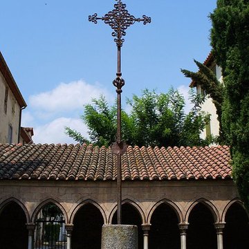 Ancienne abbaye Sainte-Marie dArles-sur-Tech