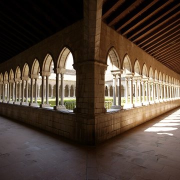 Ancienne abbaye Sainte-Marie dArles-sur-Tech