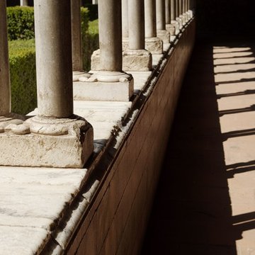 Ancienne abbaye Sainte-Marie dArles-sur-Tech