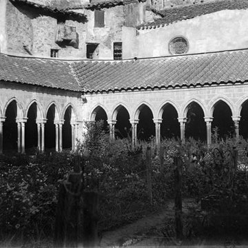 Ancienne abbaye Sainte-Marie dArles-sur-Tech