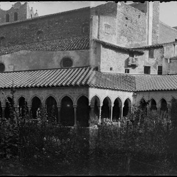 Ancienne abbaye Sainte-Marie dArles-sur-Tech