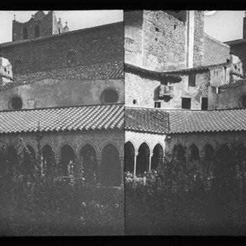 Ancienne abbaye Sainte-Marie dArles-sur-Tech