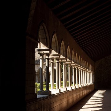 Ancienne abbaye Sainte-Marie dArles-sur-Tech