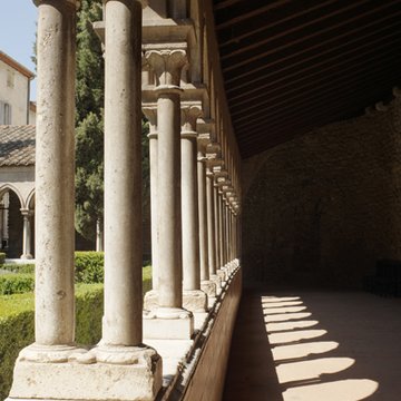 Ancienne abbaye Sainte-Marie dArles-sur-Tech