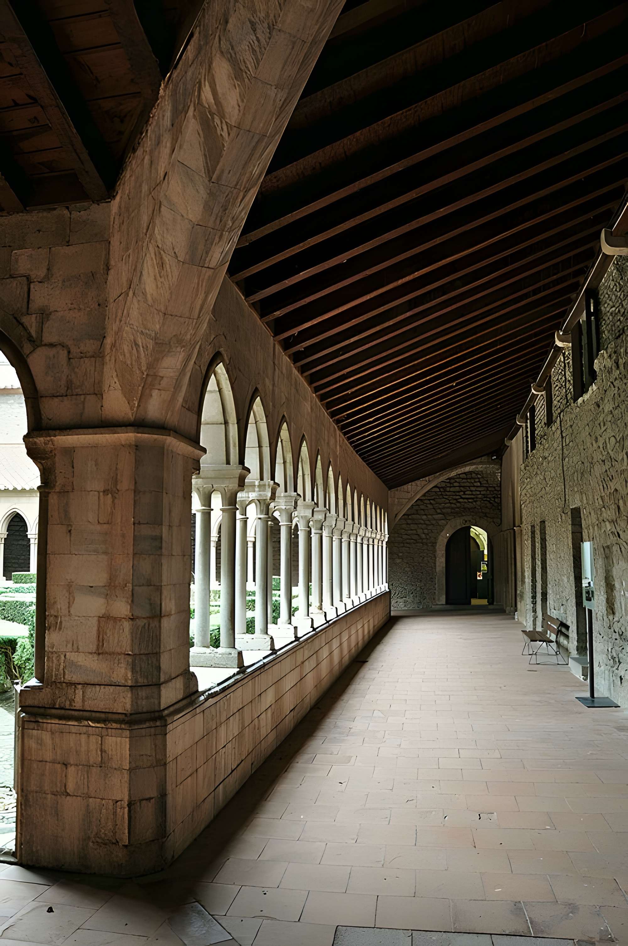 Ancienne abbaye Sainte-Marie d'Arles-sur-Tech