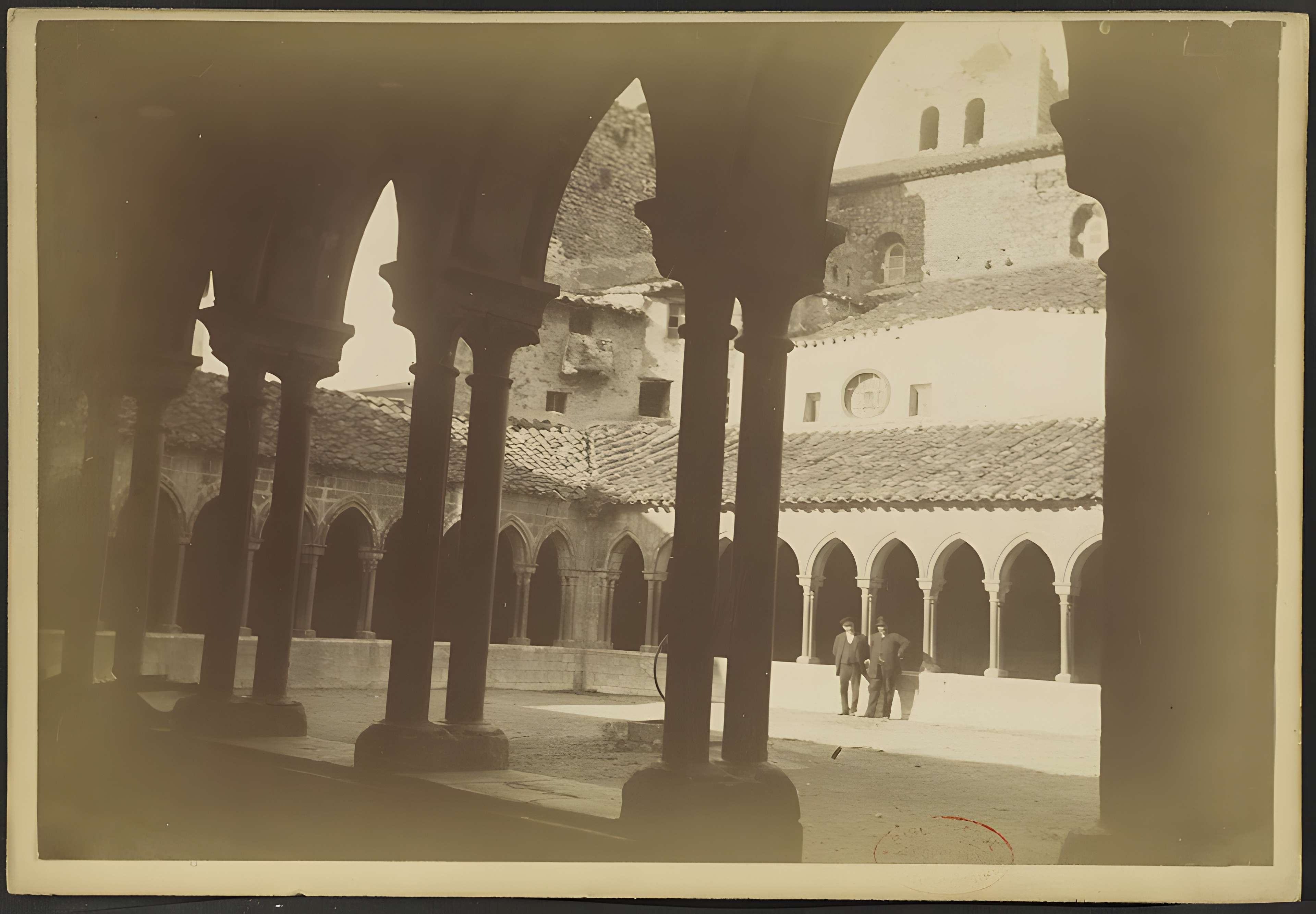 Ancienne abbaye Sainte-Marie d'Arles-sur-Tech