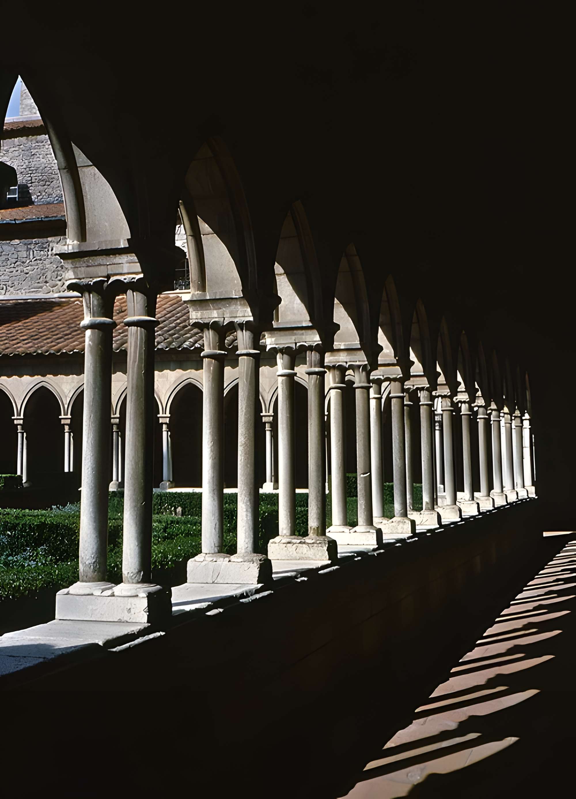 Ancienne abbaye Sainte-Marie d'Arles-sur-Tech