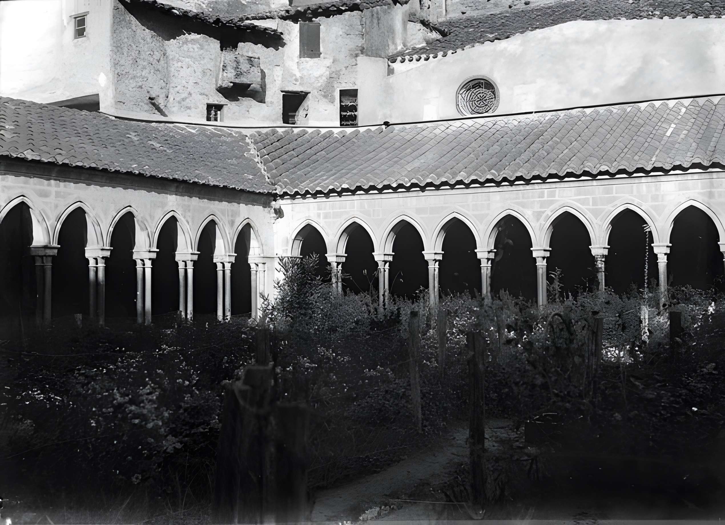 Ancienne abbaye Sainte-Marie d'Arles-sur-Tech