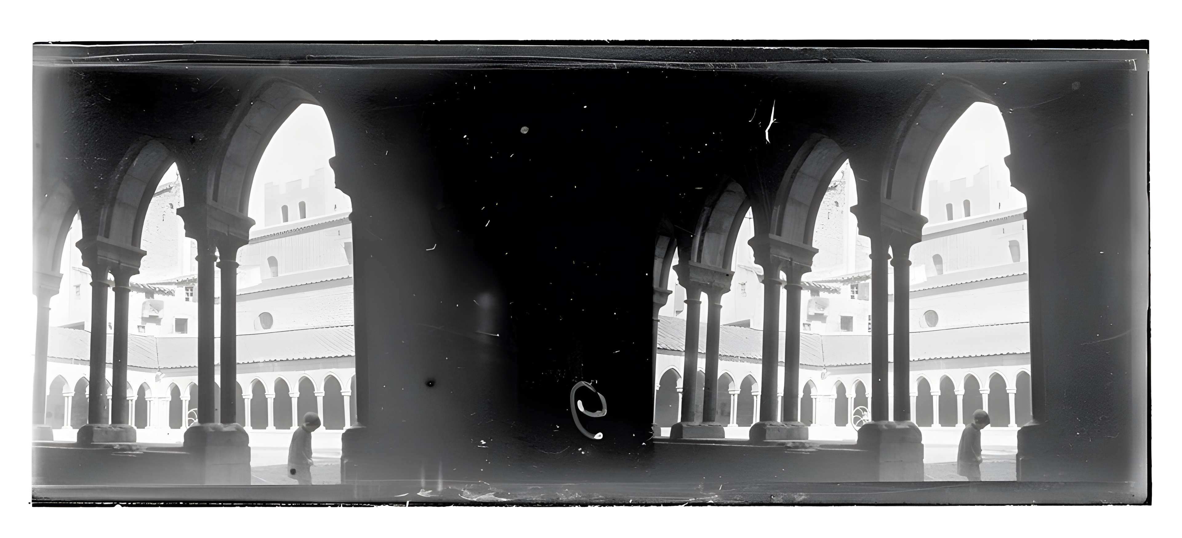 Ancienne abbaye Sainte-Marie d'Arles-sur-Tech