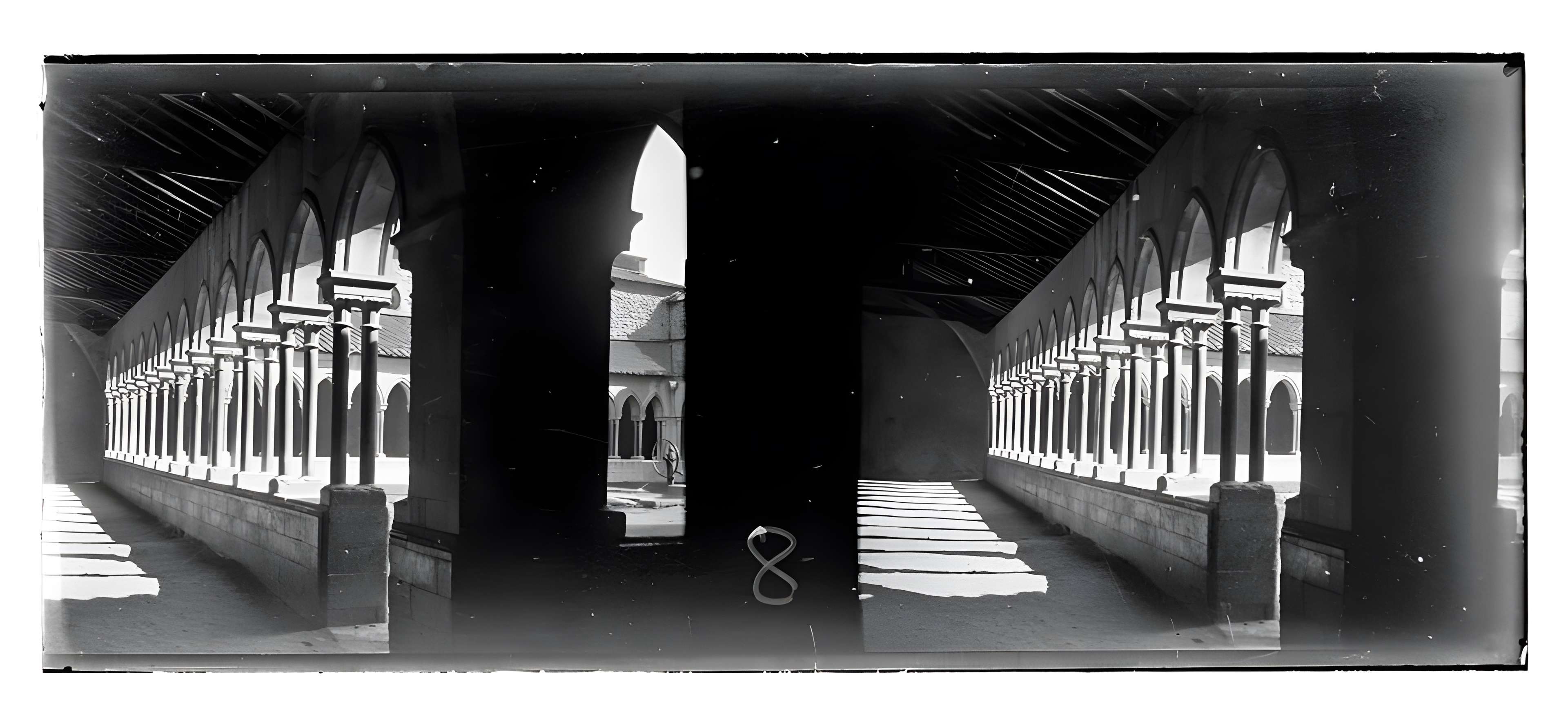 Ancienne abbaye Sainte-Marie d'Arles-sur-Tech