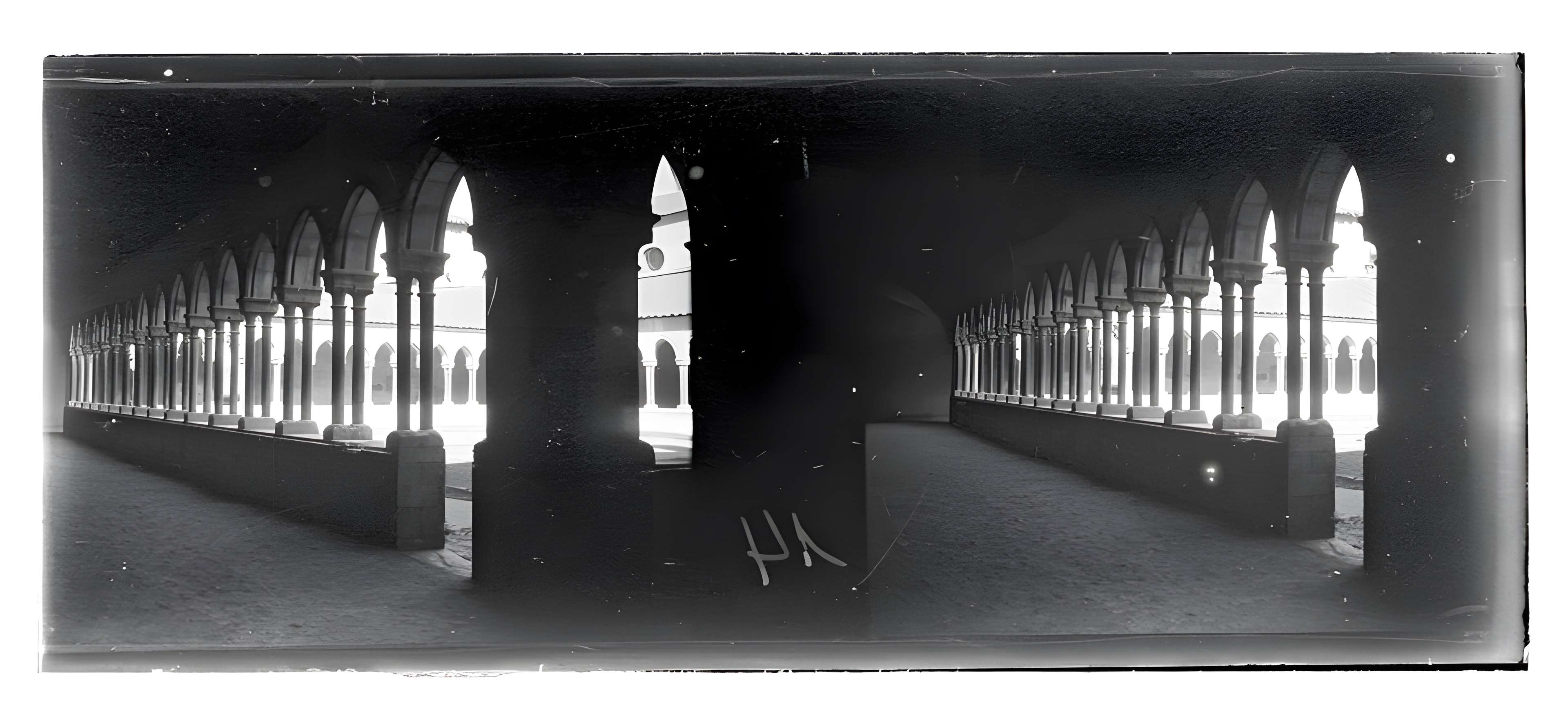 Ancienne abbaye Sainte-Marie d'Arles-sur-Tech