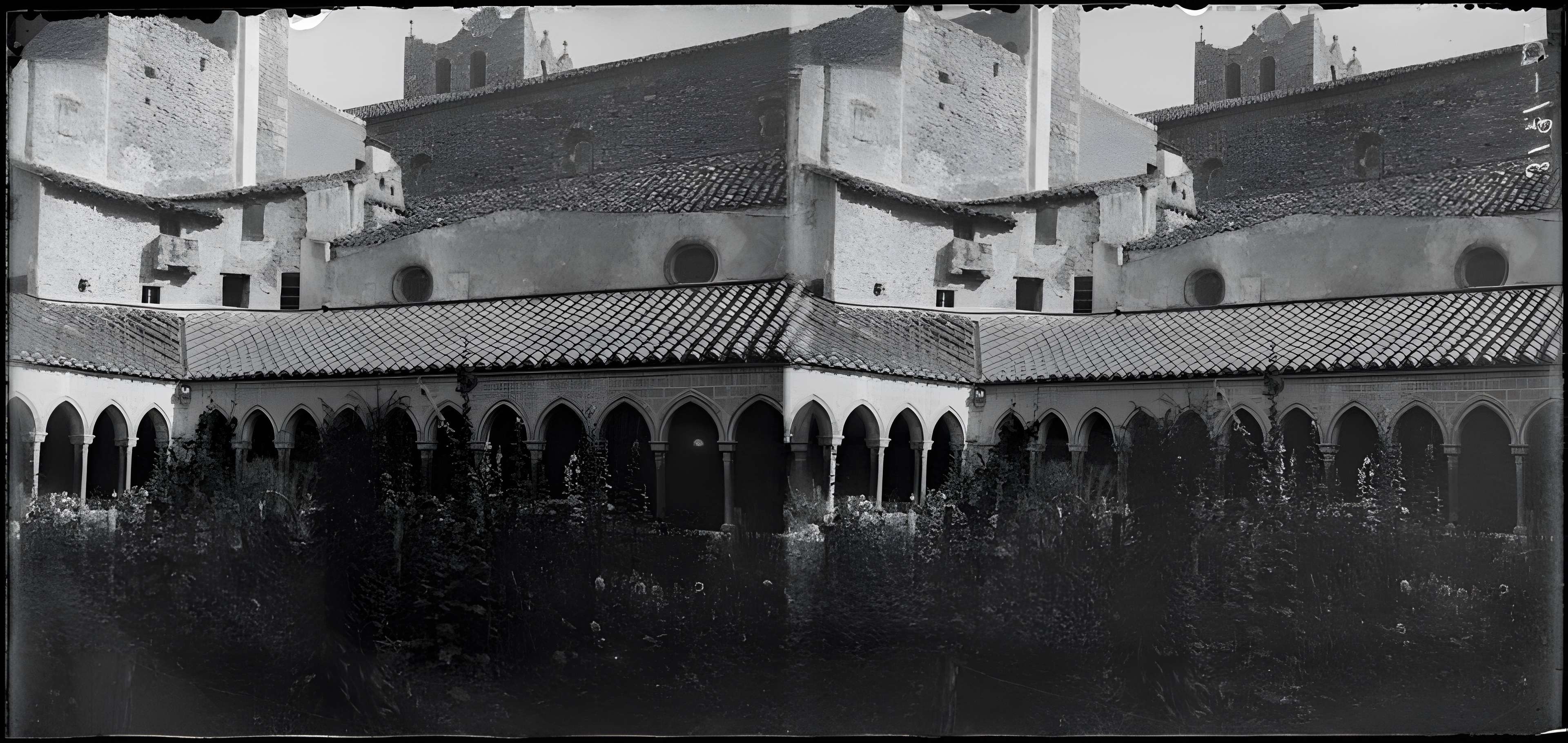 Ancienne abbaye Sainte-Marie d'Arles-sur-Tech