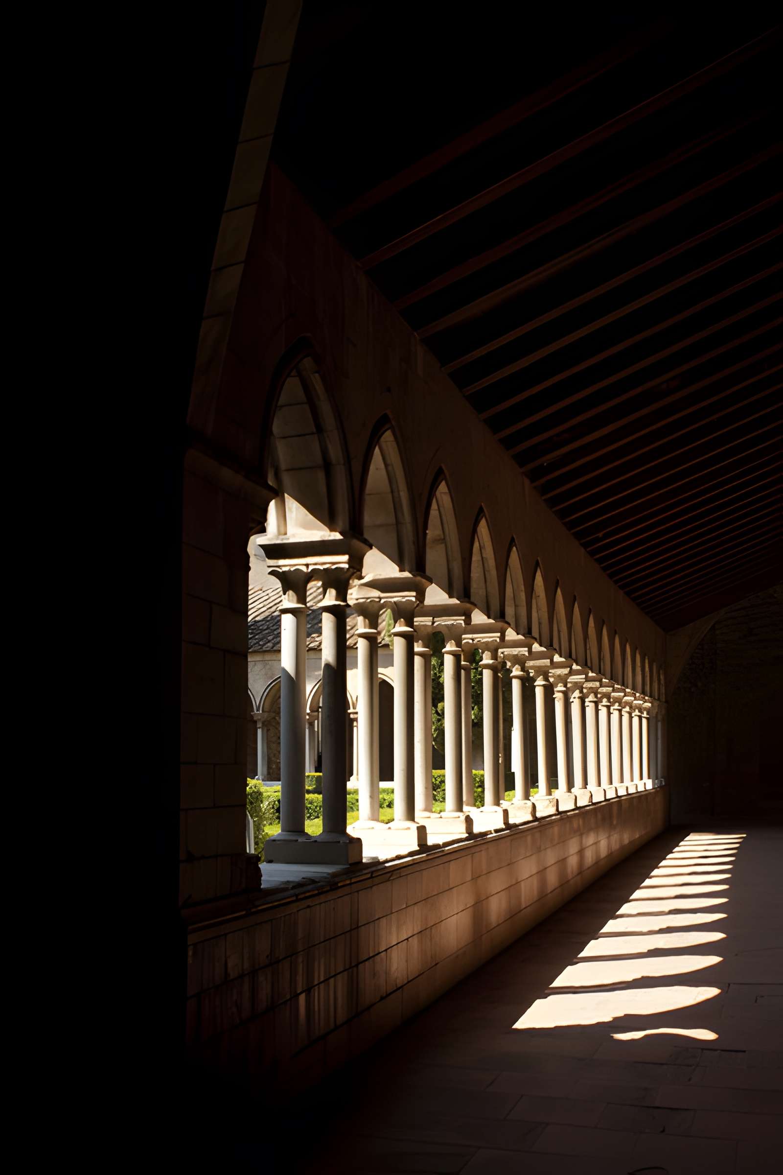 Ancienne abbaye Sainte-Marie d'Arles-sur-Tech