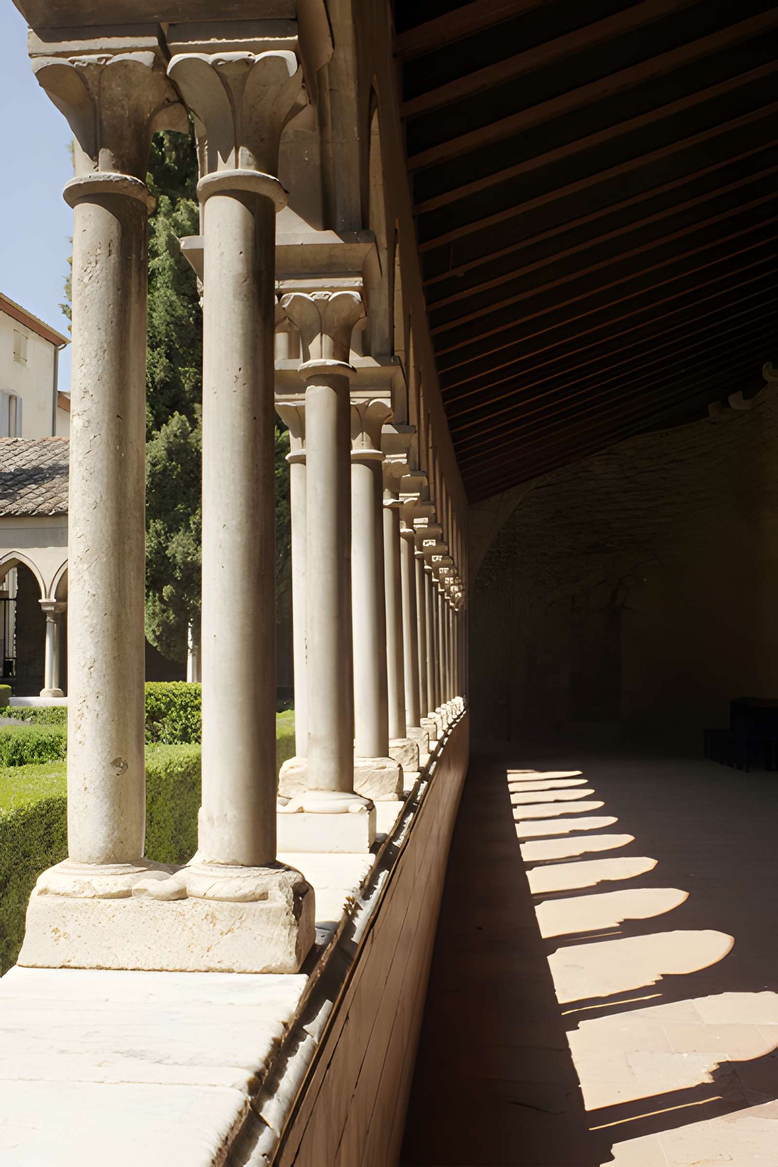 Ancienne abbaye Sainte-Marie d'Arles-sur-Tech