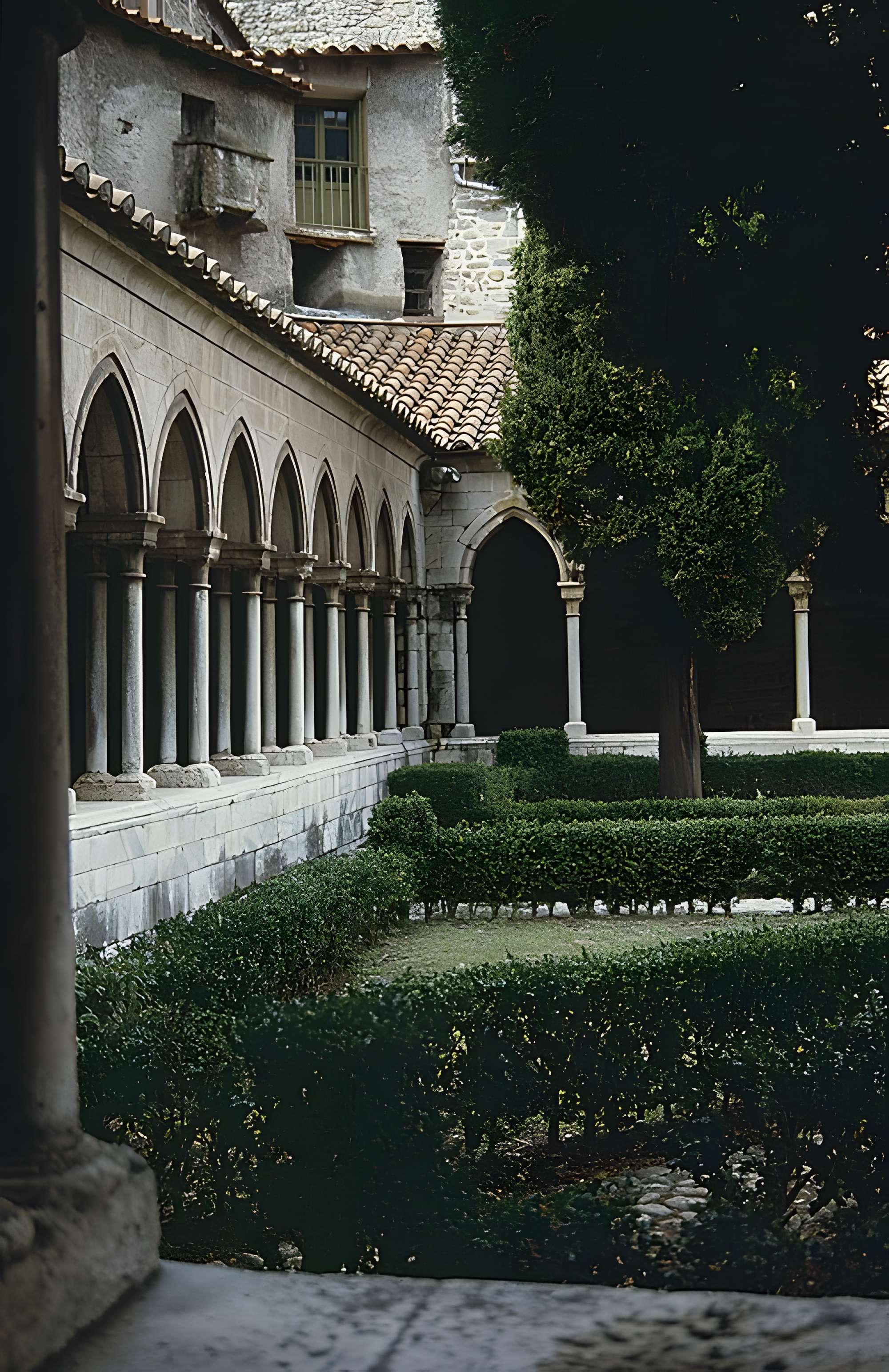 Ancienne abbaye Sainte-Marie d'Arles-sur-Tech