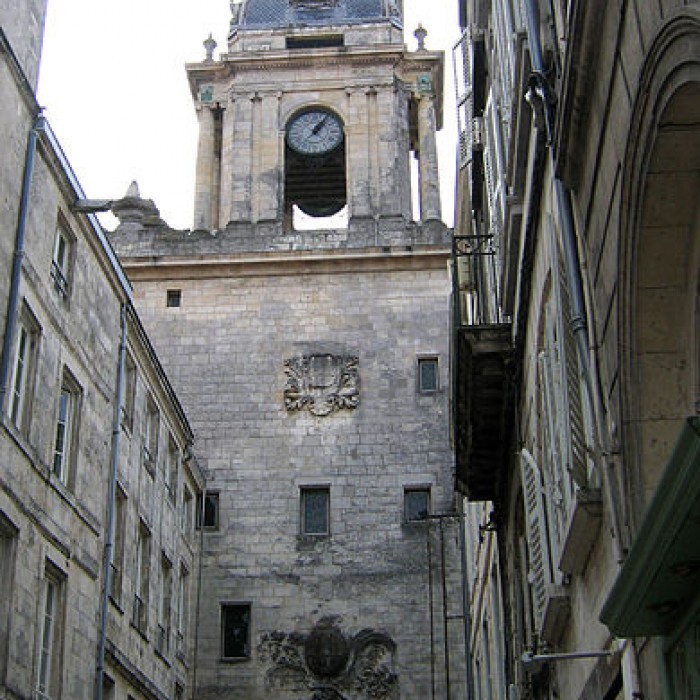 Photo de Porte de la Grosse Horloge de La Rochelle