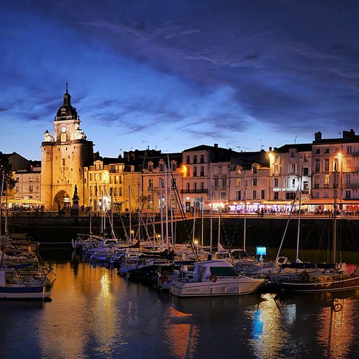 Photo de Porte de la Grosse Horloge de La Rochelle