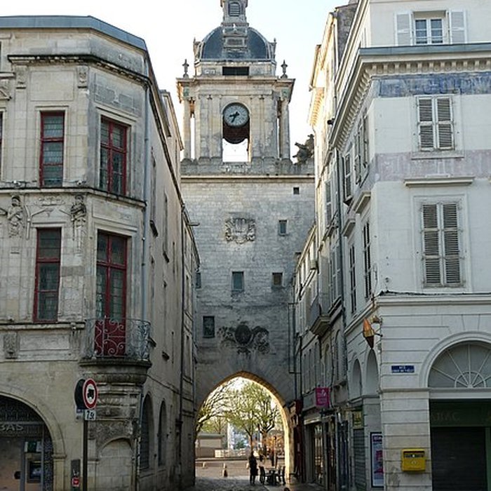 Photo de Porte de la Grosse Horloge de La Rochelle