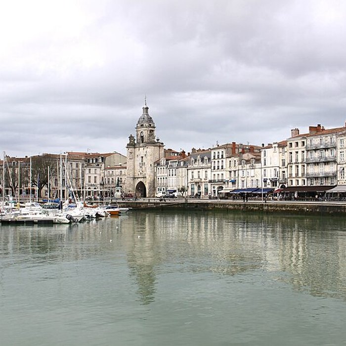Photo de Porte de la Grosse Horloge de La Rochelle