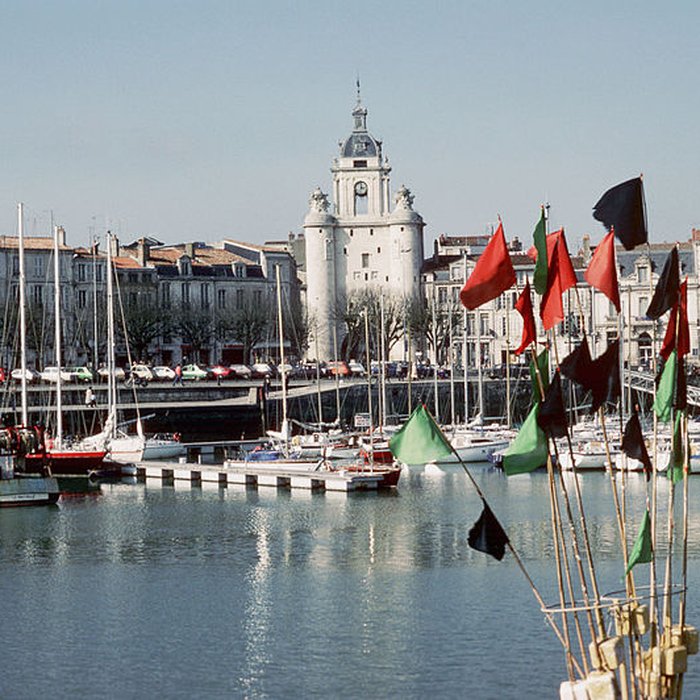 Photo de Porte de la Grosse Horloge de La Rochelle