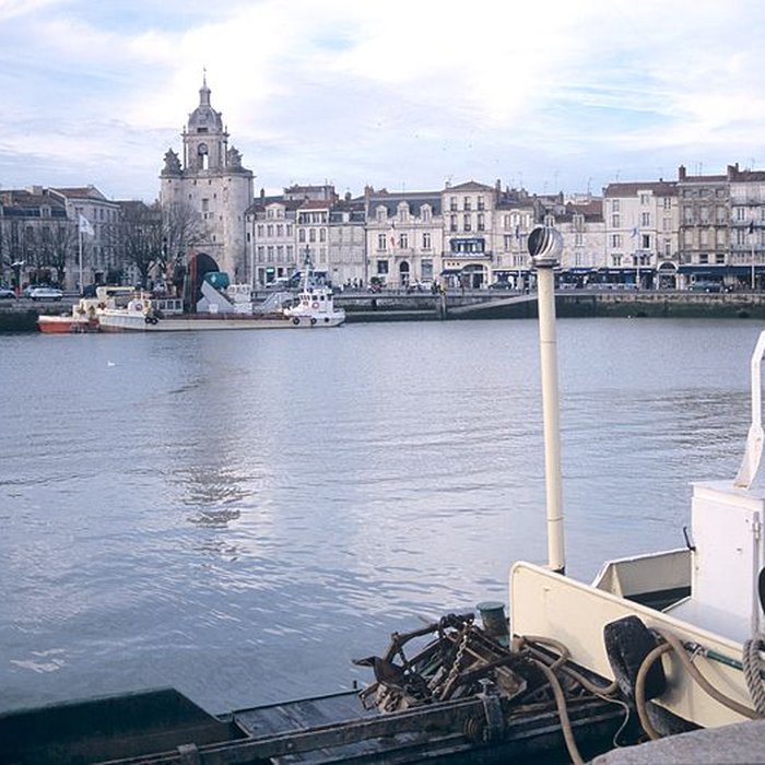 Photo de Porte de la Grosse Horloge de La Rochelle