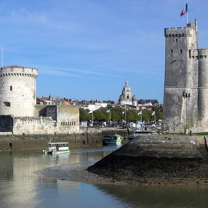 Photo de Porte de la Grosse Horloge de La Rochelle
