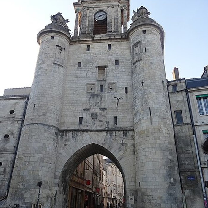 Photo de Porte de la Grosse Horloge de La Rochelle