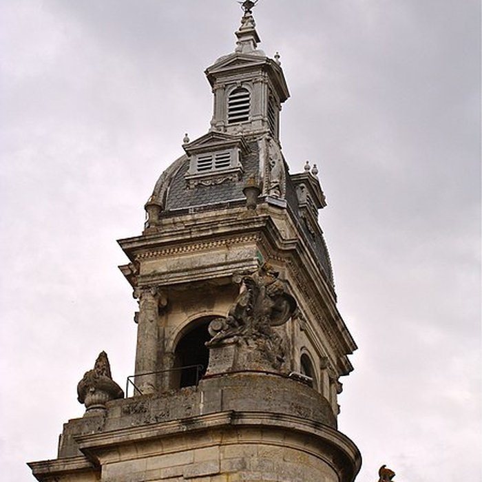 Photo de Porte de la Grosse Horloge de La Rochelle