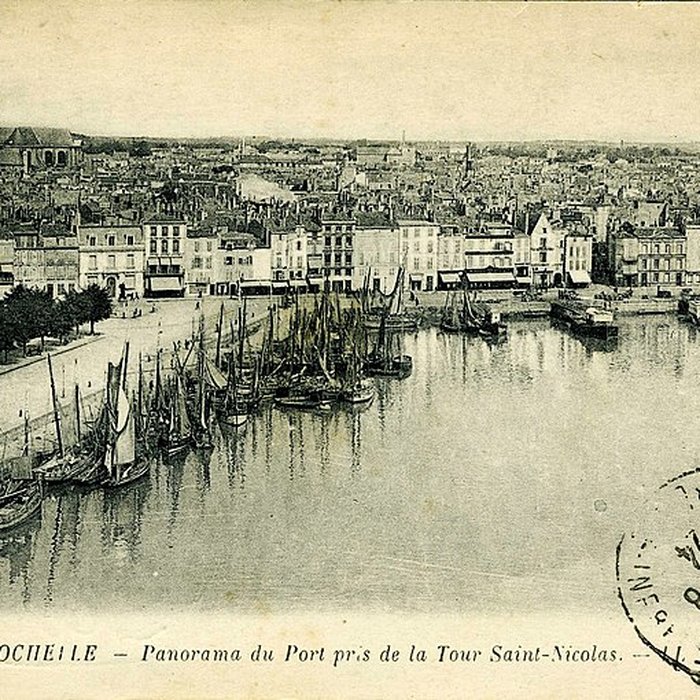 Photo de Porte de la Grosse Horloge de La Rochelle