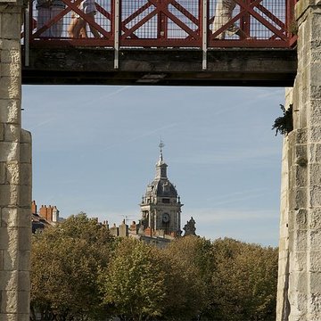 Porte de la Grosse Horloge de La Rochelle