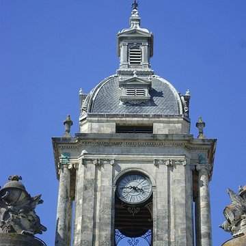 Porte de la Grosse Horloge de La Rochelle