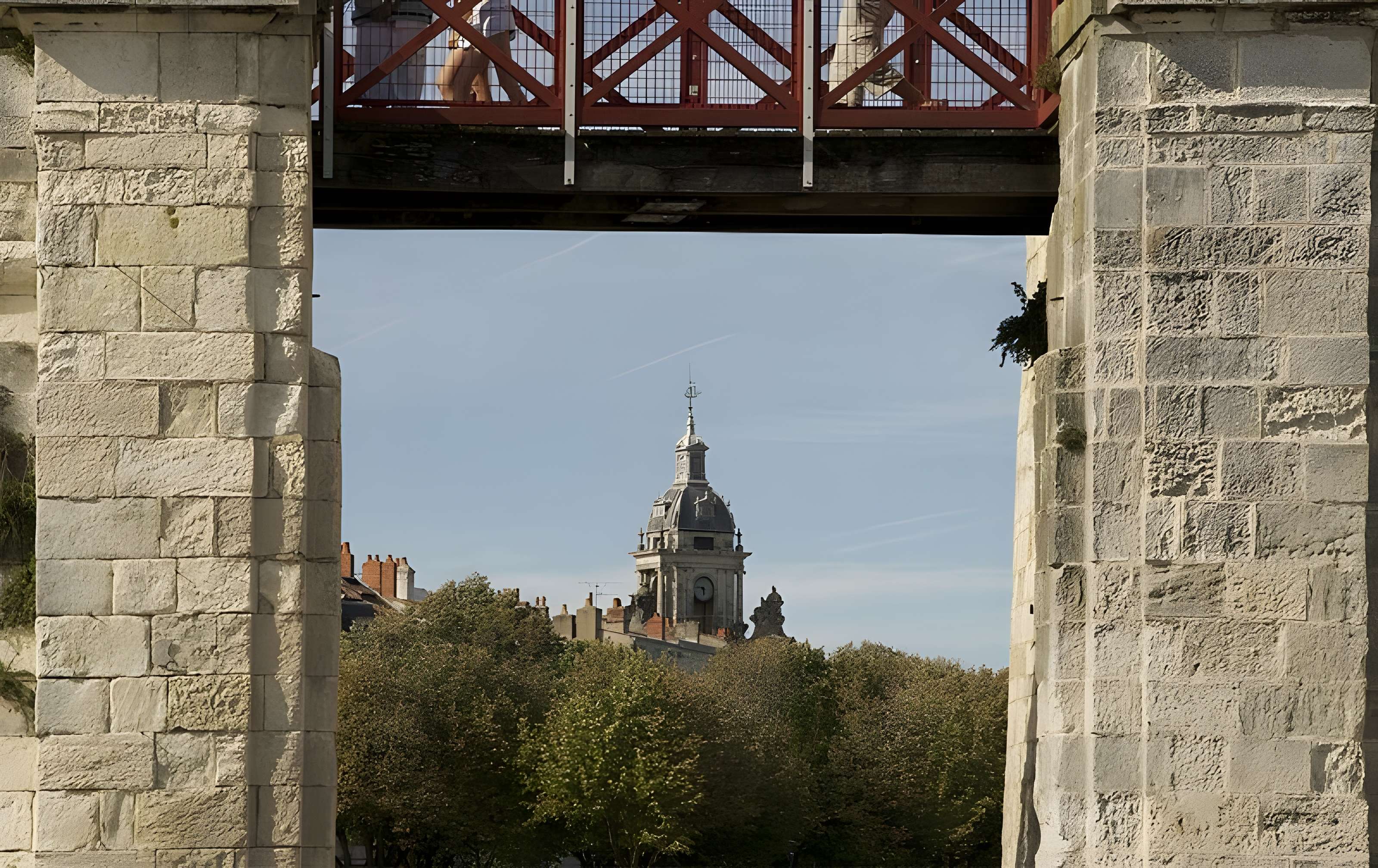 Porte de la Grosse Horloge de La Rochelle