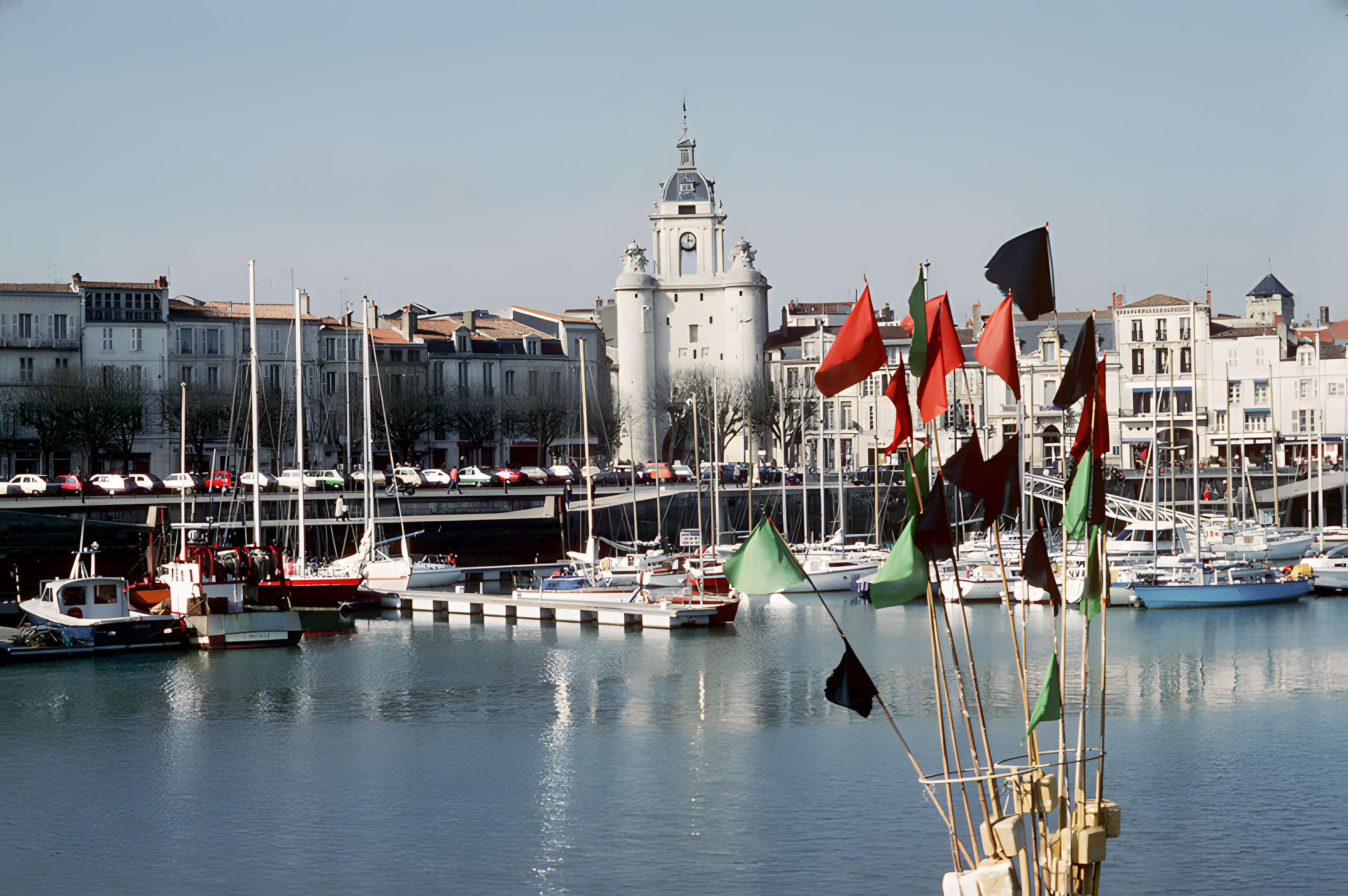 Porte de la Grosse Horloge de La Rochelle