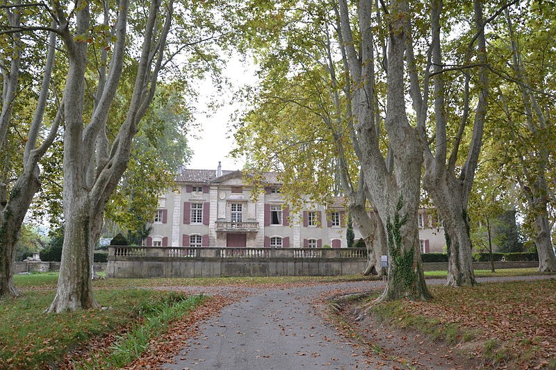 Photo de Château de Roussan