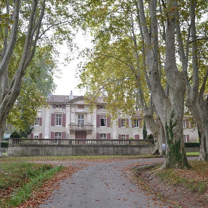 Photo de Château de Roussan