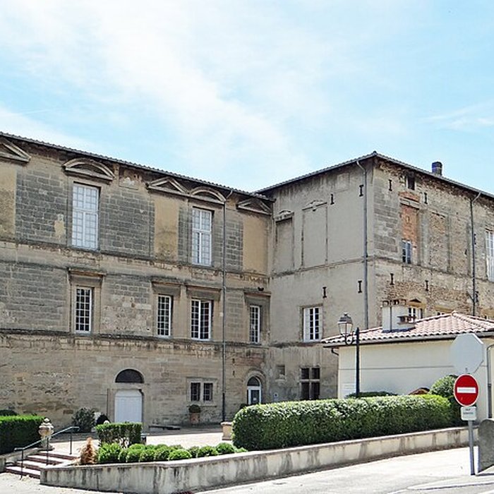 Photo de Château de Roussillon