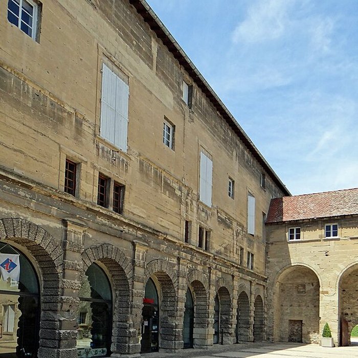 Photo de Château de Roussillon