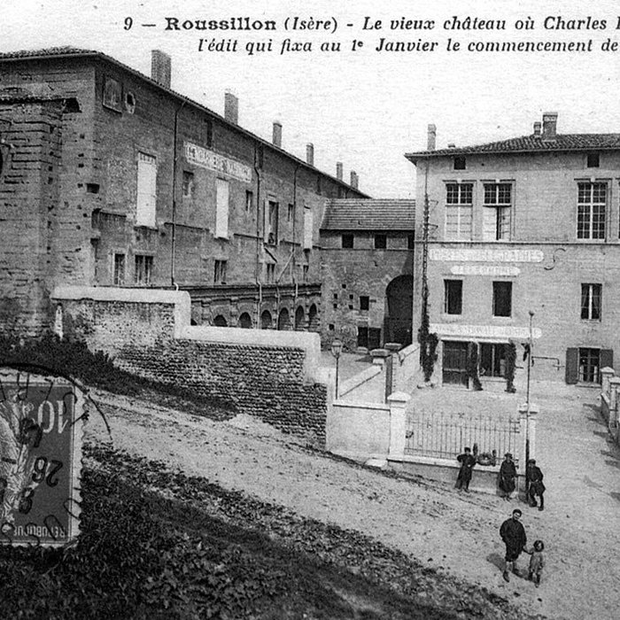 Photo de Château de Roussillon