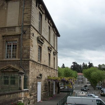Château de Roussillon