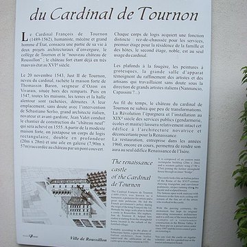 Château de Roussillon