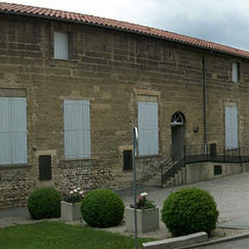 Château de Roussillon