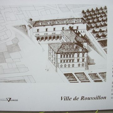 Château de Roussillon