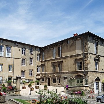Château de Roussillon