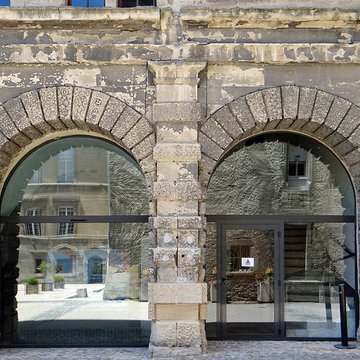 Château de Roussillon