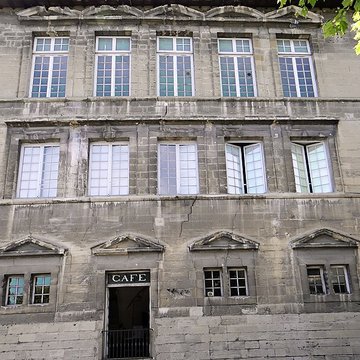 Château de Roussillon