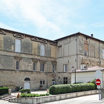 Château de Roussillon